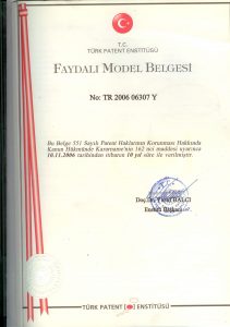 Faydali model