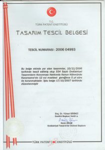 tasarim tescil